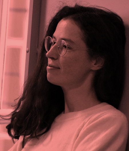 Portrait de Sylvia Chassaing