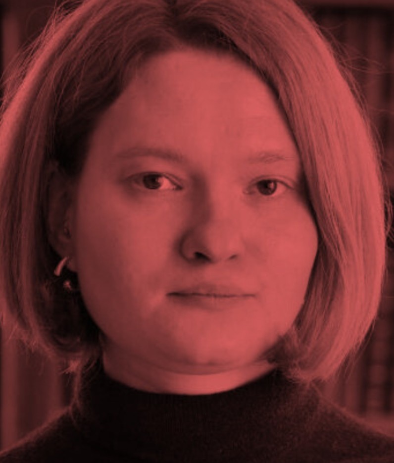 Portrait de Kateryna