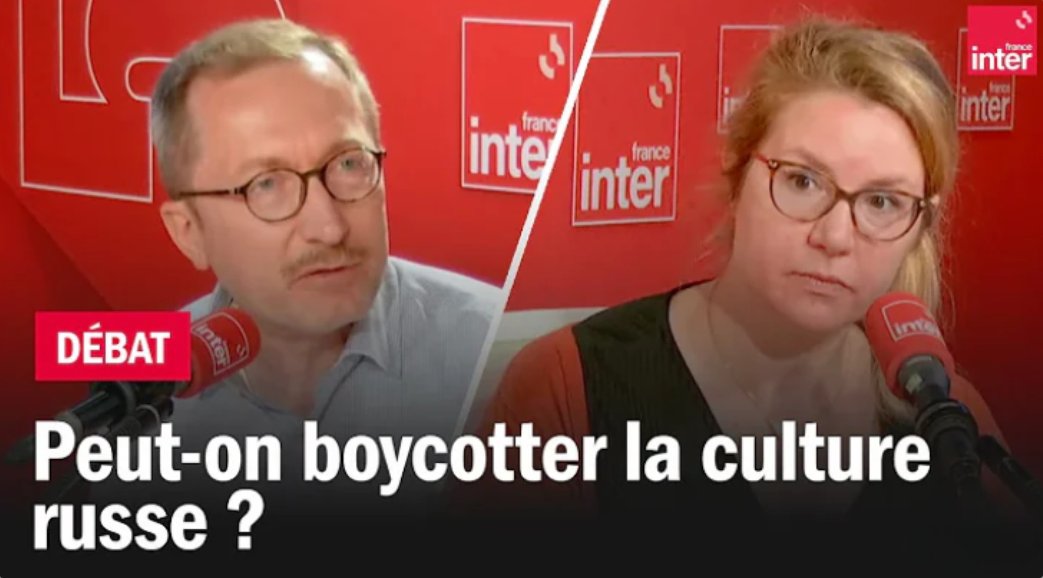 17 septembre 2025 FranceInter